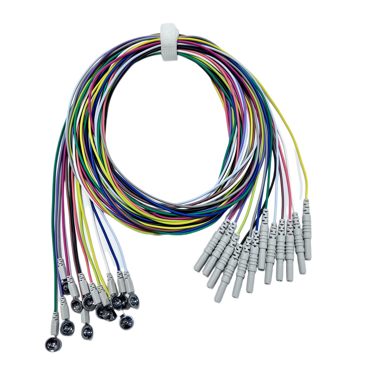 腦電極導(dǎo)聯(lián)線(xiàn)金盤(pán)電極電極肌電電極電極線(xiàn)